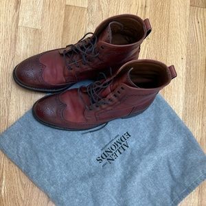 Allen Edmonds Dress Shoes size 10